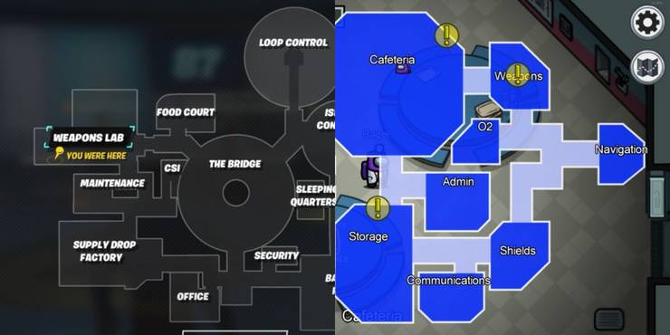 Fortnite Impostors Controversy Does It Really Rip Off Among Us Fortnite Impostors Controversy Does It Really Rip Off Among Us